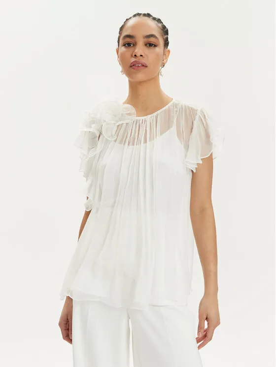 Μπλουζάκι · Λευκό