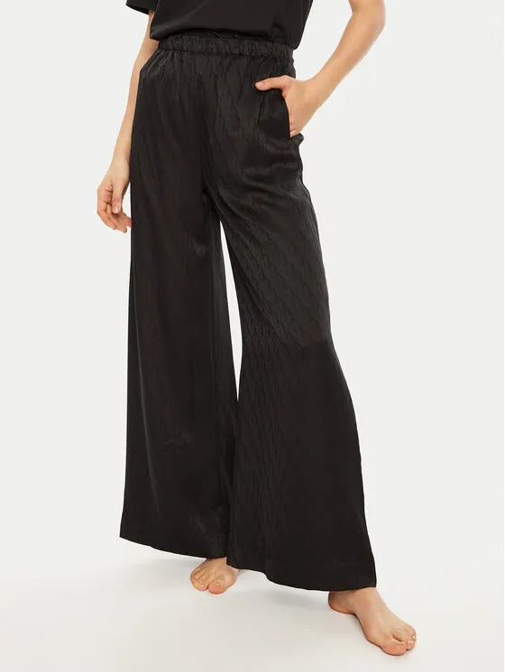 Παντελόνι πιτζάμας · Μαύρο