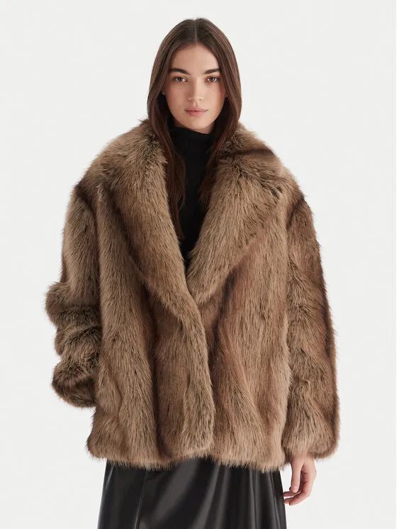 Γούνα · Καφέ