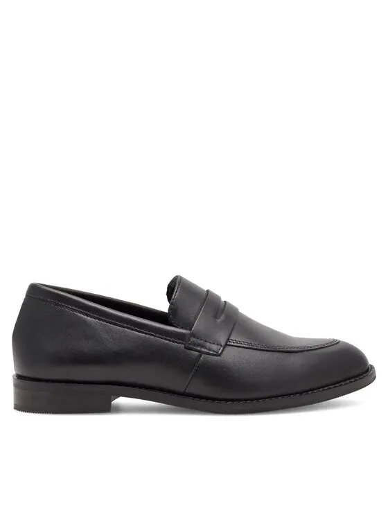 Μοκασίνια · Μαύρο