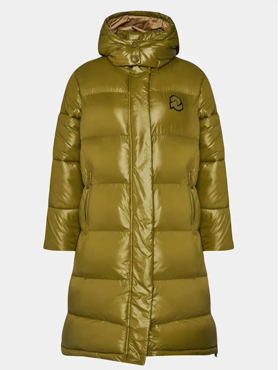 Μπουφάν χειμωνιάτικο · Πράσινο