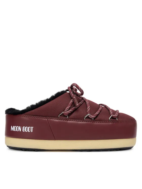 Μπότες Χιονιού · Μπορντό