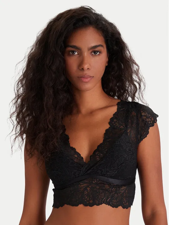 Σουτιέν τοπ · Μαύρο