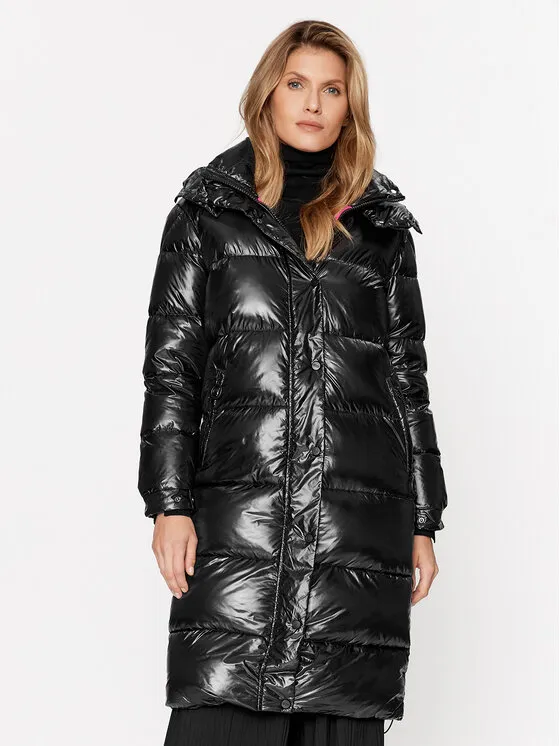 Μπουφάν πουπουλένιο · Μαύρο