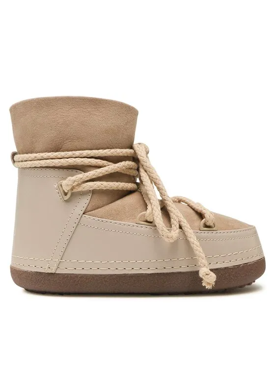 Μπότες Χιονιού · Μπεζ