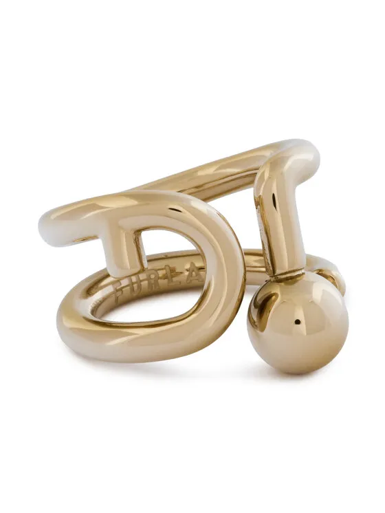 Δαχτυλίδι · Χρυσό · Σνοξείδωτος χάλυβας