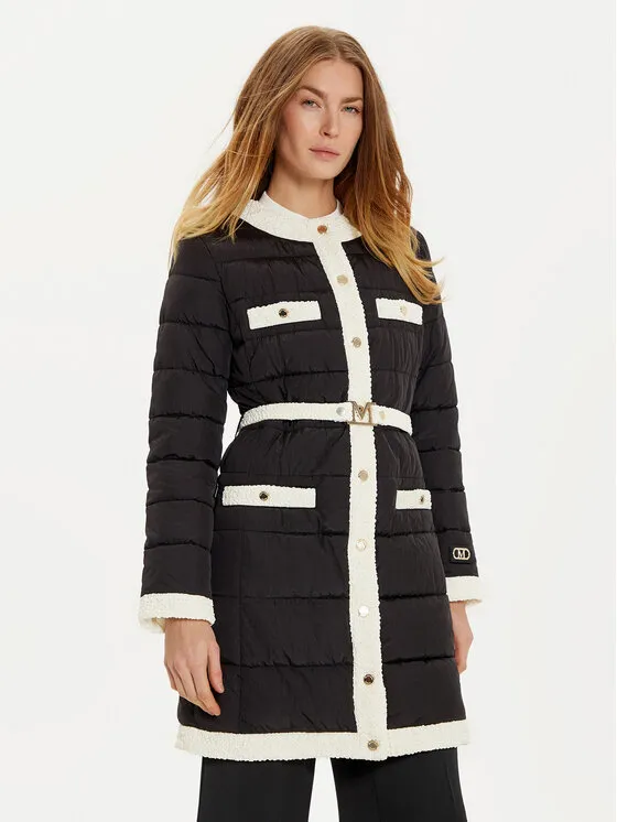 Μπουφάν χειμωνιάτικο · Μαύρο