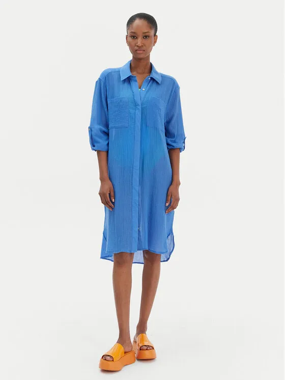 Πουκάμισο · Μπλε