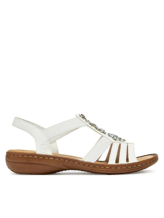 Σανδάλια · Λευκό