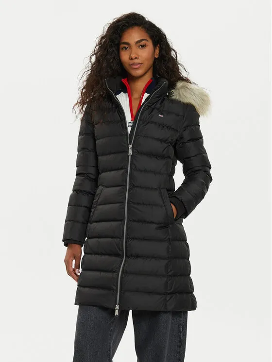 Μπουφάν πουπουλένιο · Μαύρο