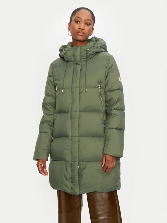 Μπουφάν πουπουλένιο · Πράσινο