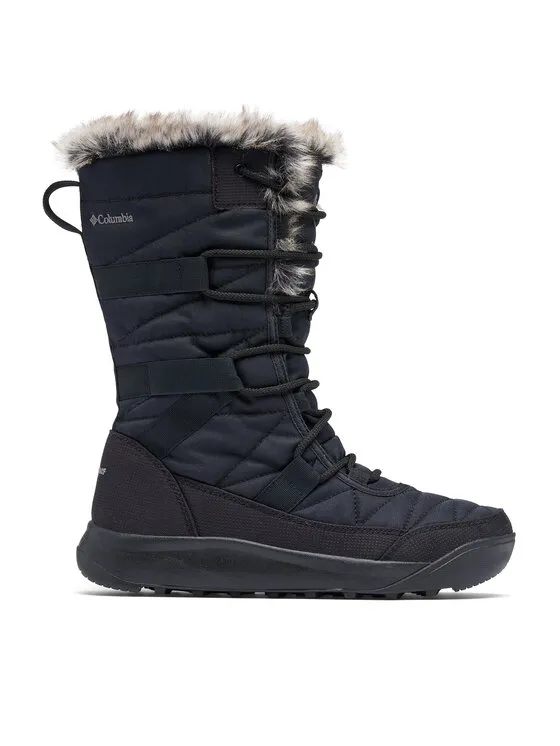 Μπότες Χιονιού · Μαύρο