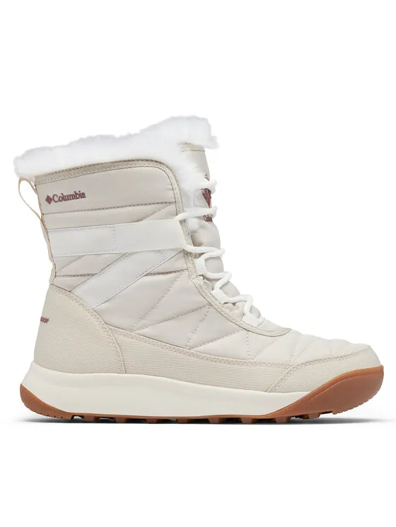 Μπότες Χιονιού · Γκρι