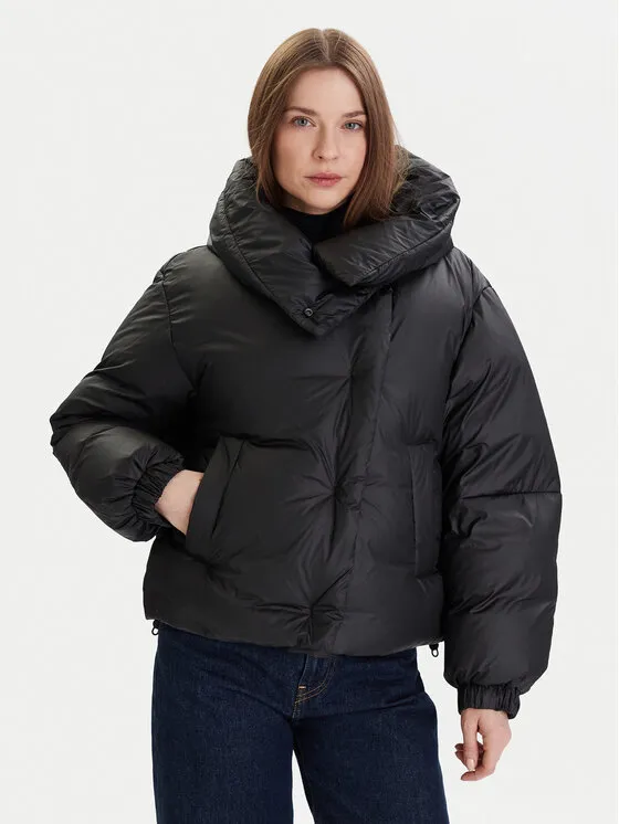 Μπουφάν πουπουλένιο · Μαύρο
