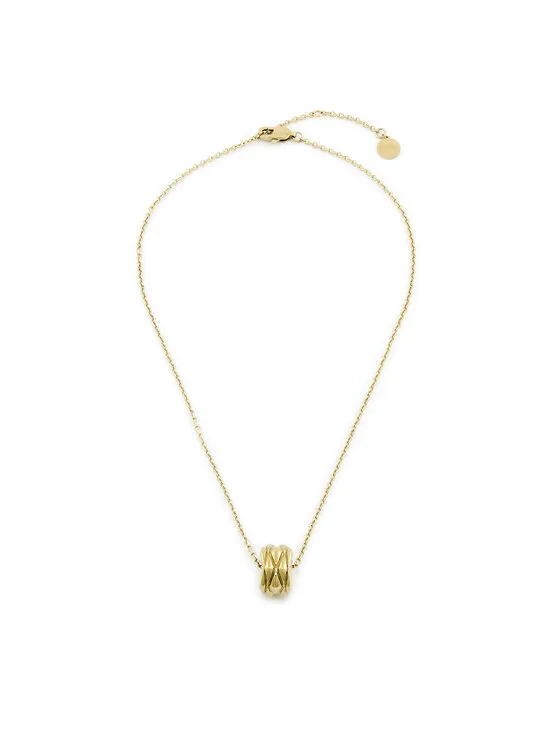 Κολιέ · Χρυσό · Σνοξείδωτος χάλυβας