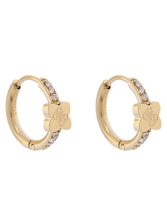 Σκουλαρίκια · Χρυσό · Σνοξείδωτος χάλυβας