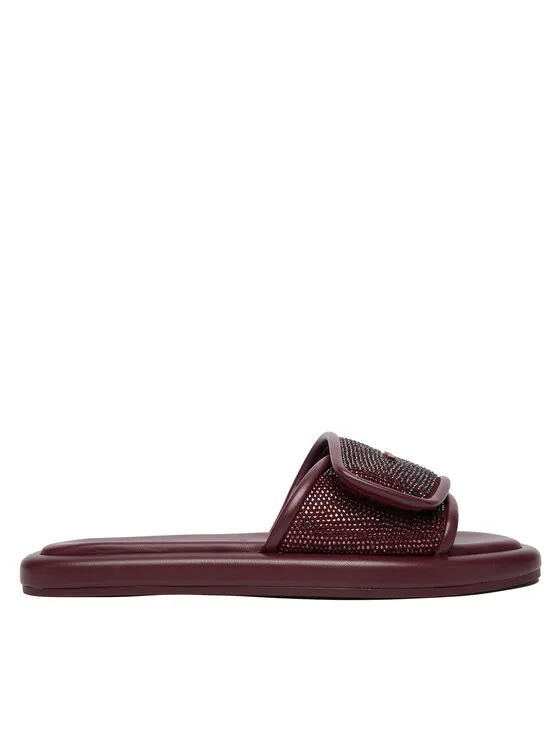 Παντόφλες · Μπορντό