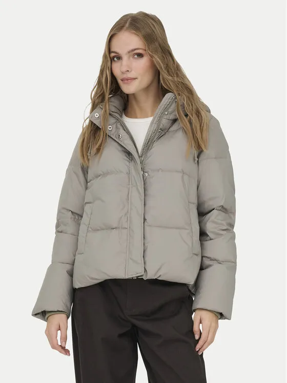 Μπουφάν πουπουλένιο · Πράσινο