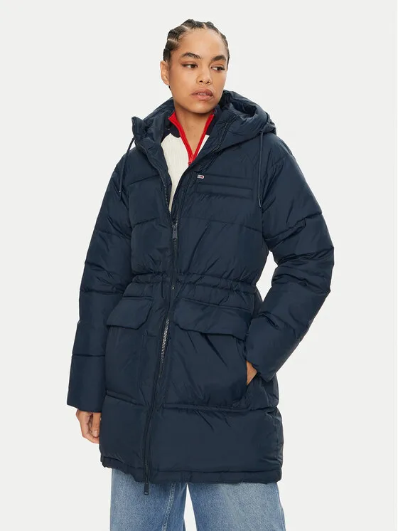 Μπουφάν χειμωνιάτικο · Σκούρο μπλε