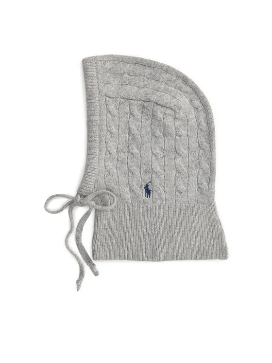 Μπαλακλάβα · Γκρι