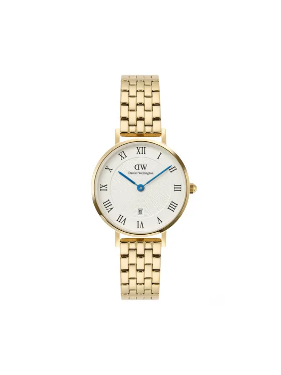 Ρολόι · Χρυσό