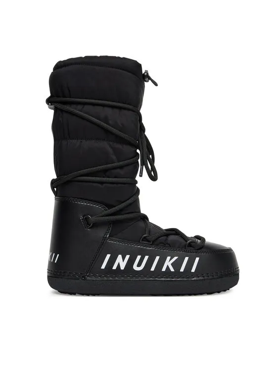 Μπότες Χιονιού · Μαύρο