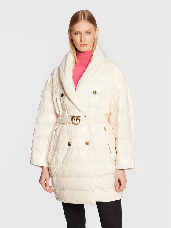 Μπουφάν χειμωνιάτικο · Ροζ