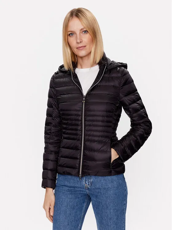 Μπουφάν πουπουλένιο · Μαύρο