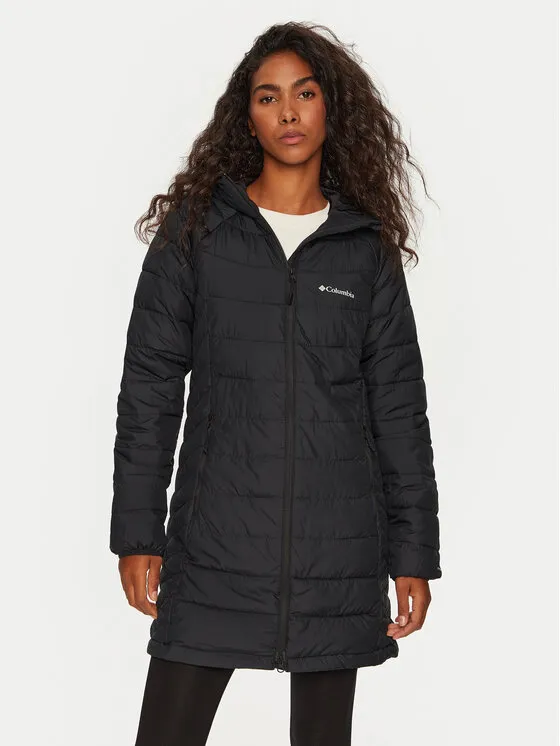 Μπουφάν χειμωνιάτικο · Μαύρο