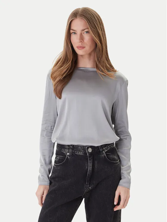 Μπλουζάκι · Γκρι