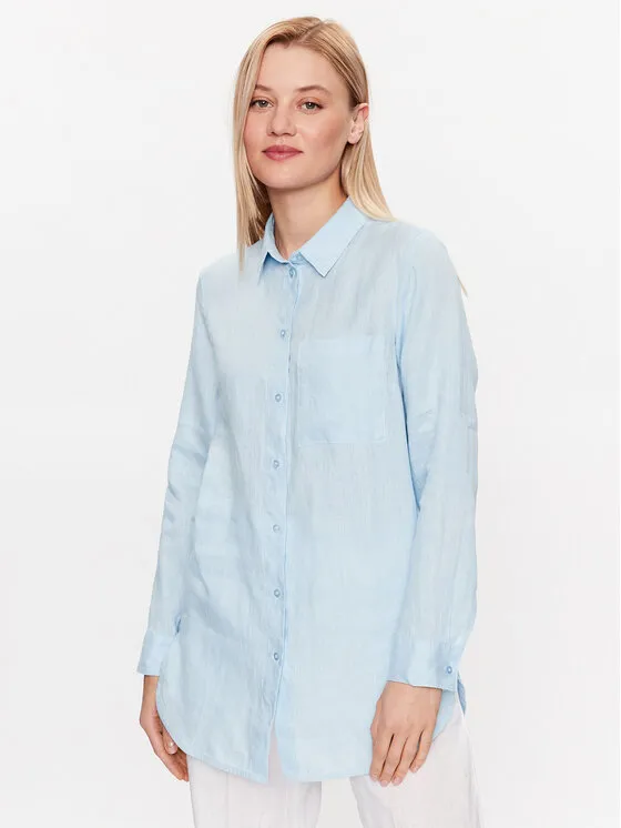 Πουκάμισο · Μπλε