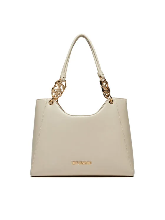 Τσάντα · Εκρού