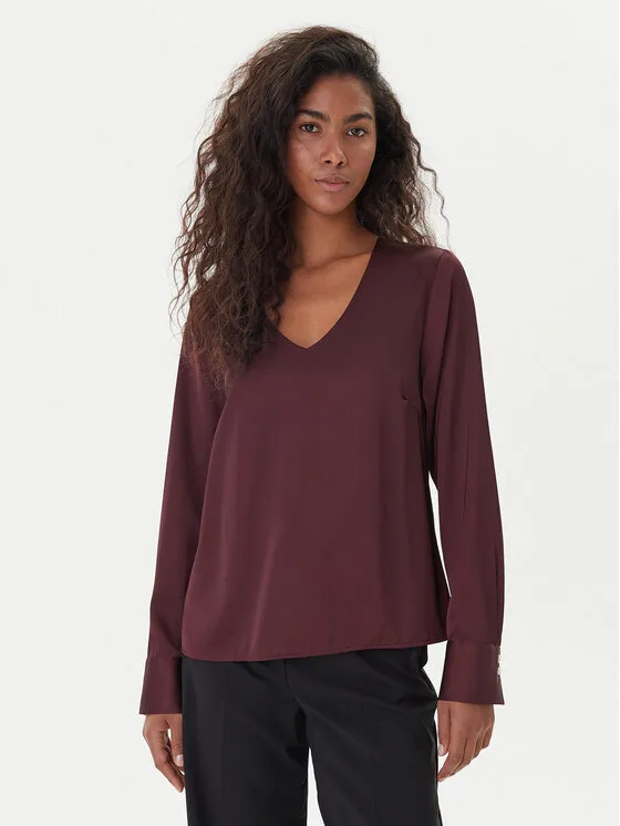 Μπλουζάκι · Μωβ