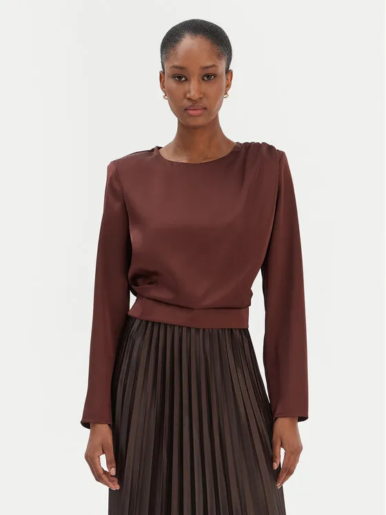 Μπλουζάκι · Καφέ