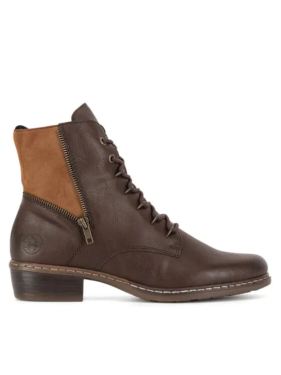 Μποτίνια · Καφέ