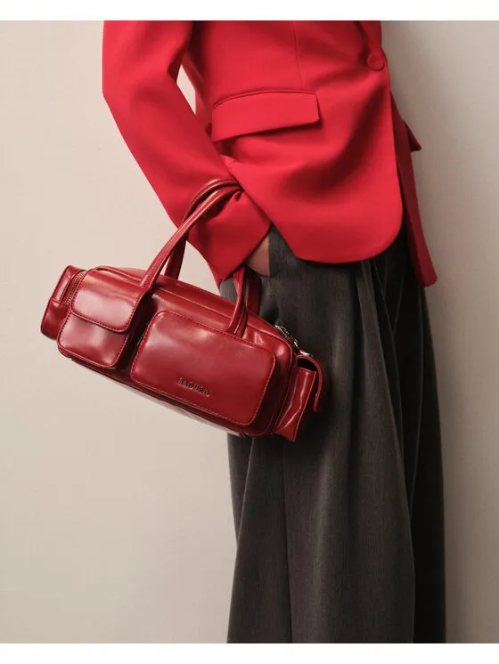 Τσάντα · Κόκκινο