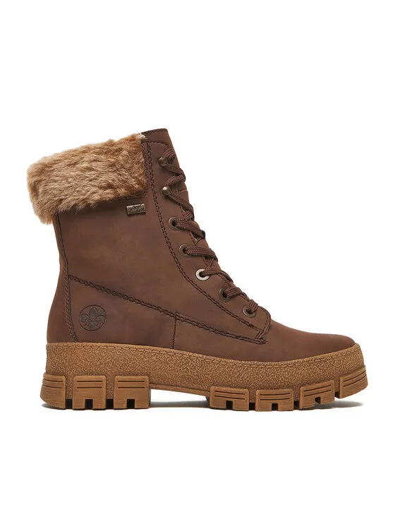 Μποτίνια · Καφέ