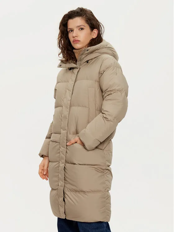Μπουφάν πουπουλένιο · Μπεζ