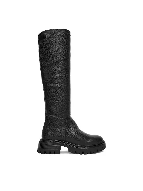Μπότες · Μαύρο
