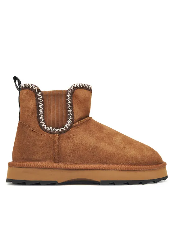 Μπότες Χιονιού · Καφέ