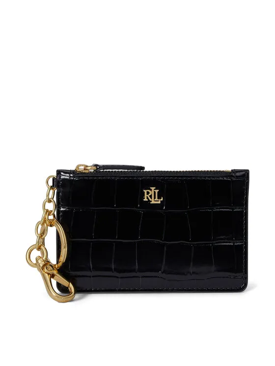 Πορτοφόλι για κέρματα · Μαύρο