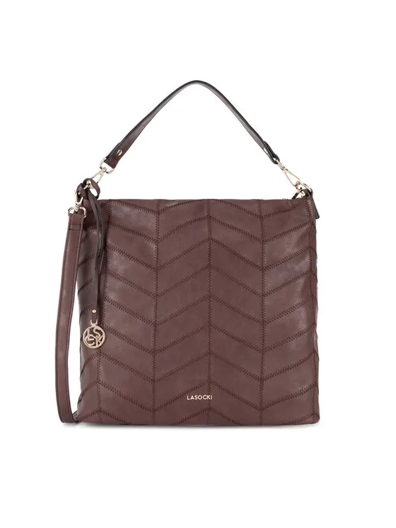 Τσάντα · Καφέ