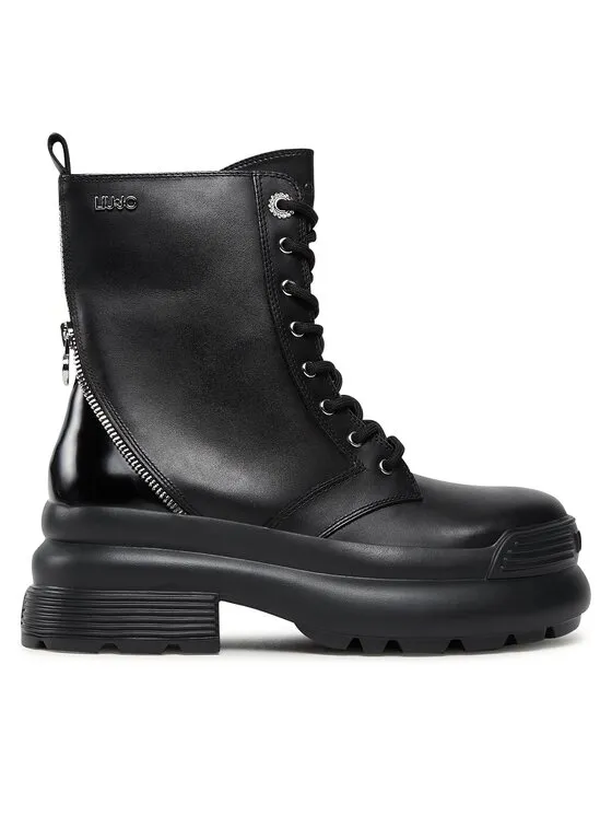 Μποτίνια · Μαύρο