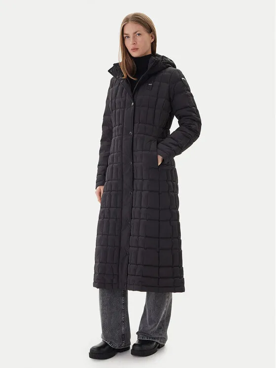 Μπουφάν πουπουλένιο · Μαύρο