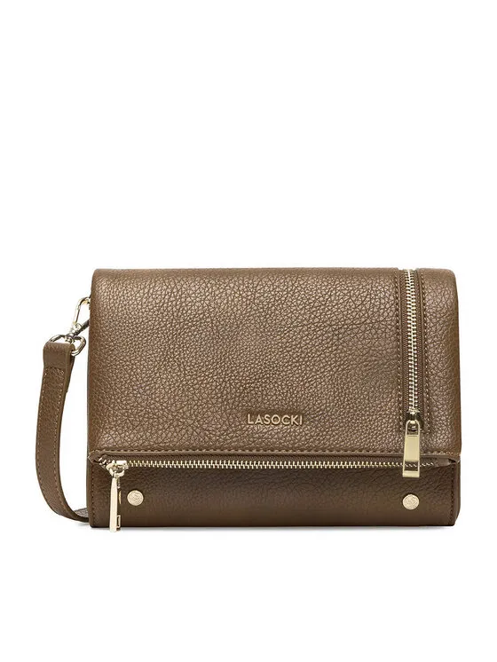 Τσάντα · Καφέ