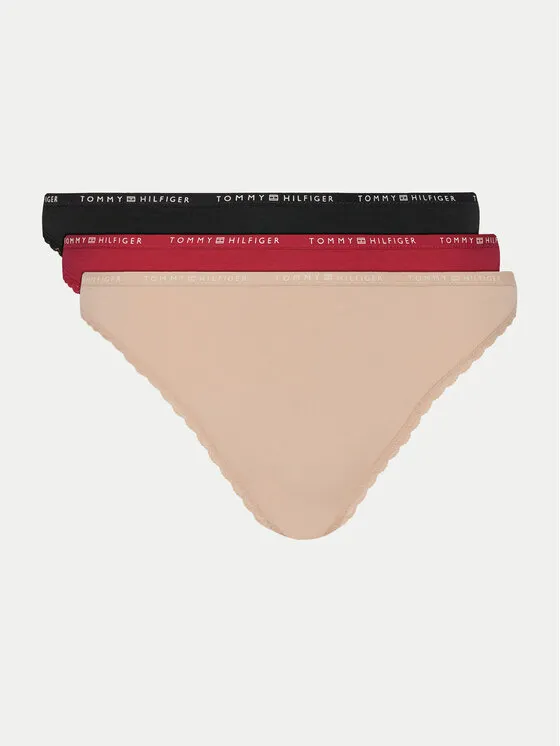 Σετ σλιπ κλασικά · Έγχρωμο