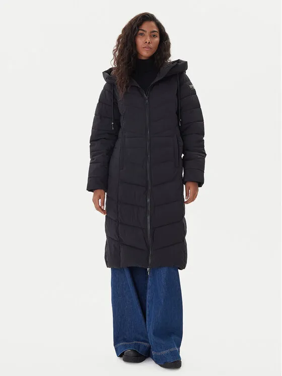 Μπουφάν χειμωνιάτικο · Μαύρο