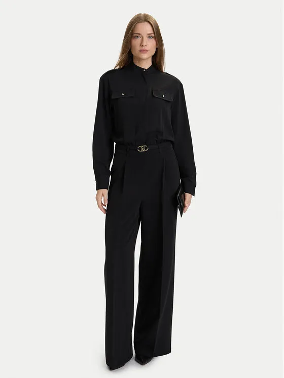 Ολόσωμη φόρμα · Μαύρο · Μακρύ