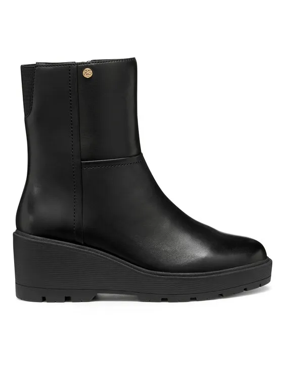 Μποτάκια · Μαύρο