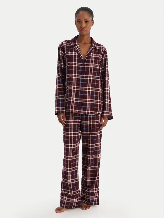 Πιτζάμα · Μπορντό